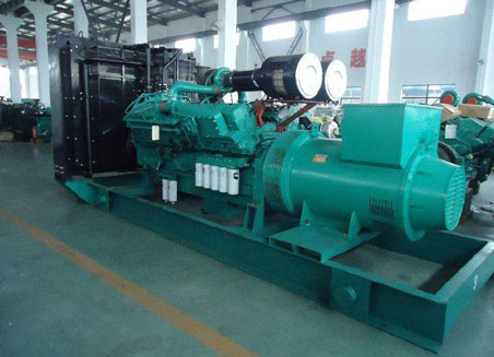 武进800kw康明斯柴油发电机组图片 武进800kw康明斯柴油发电机组图片