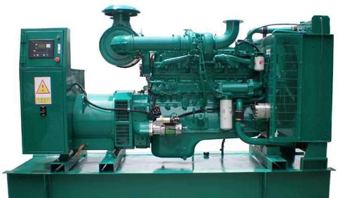 武进64kw康明斯柴油发电机组图片 武进64kw康明斯柴油发电机组图片