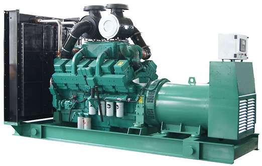 武进220kw康明斯柴油发电机组图片 武进220kw康明斯柴油发电机组图片